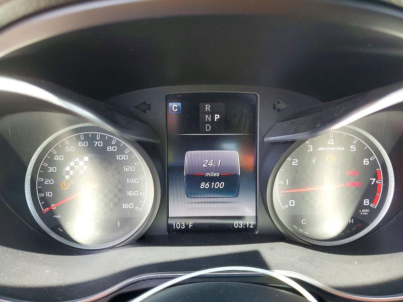 Aukcja sprzedaży 2018 Mercedes-benz C, vin: 55SWF6EB2JU267079, numer aukcji: 53747926