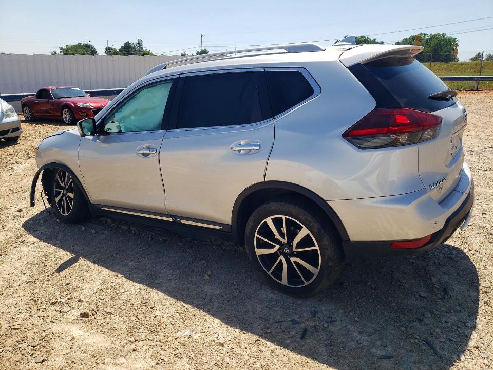 Aukcja sprzedaży 2020 Nissan Rogue, vin: 5N1AT2MV5LC755009, numer aukcji: 54350296