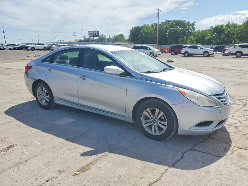 Aukcja sprzedaży 2011 Hyundai Sonata, vin: 5NPEB4AC5BH290127, numer aukcji: 54081476