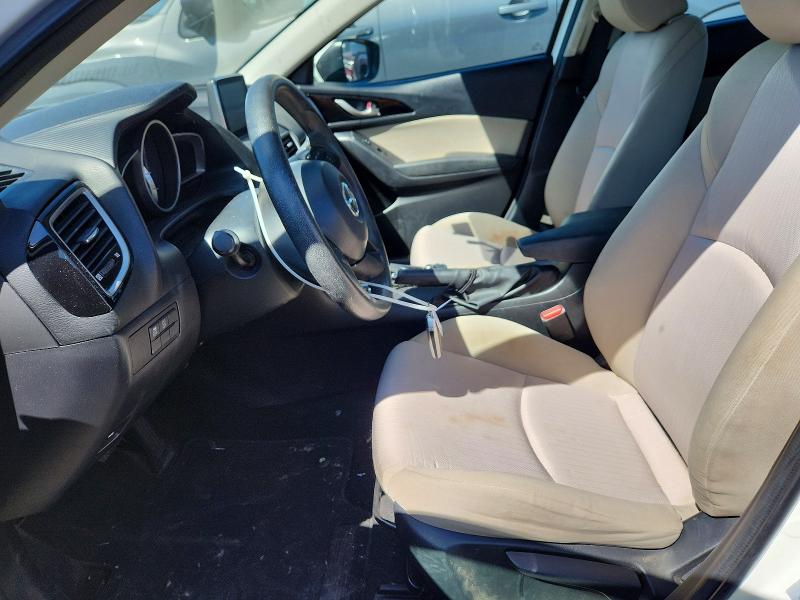 Продажа на аукционе авто 2016 Mazda 3, vin: 3MZBM1T70GM322847, номер лота: 52079126