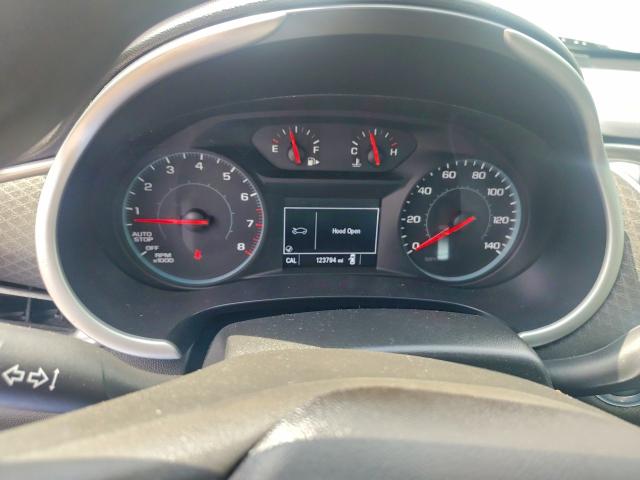 Aukcja sprzedaży 2018 Chevrolet Malibu, vin: 1G1ZC5ST7JF134806, numer aukcji: 53785976