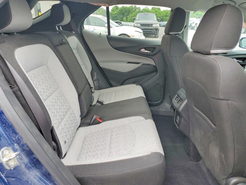 Продажа на аукционе авто 2022 Chevrolet Equinox, vin: 3GNAXSEV5NS210942, номер лота: 54485916