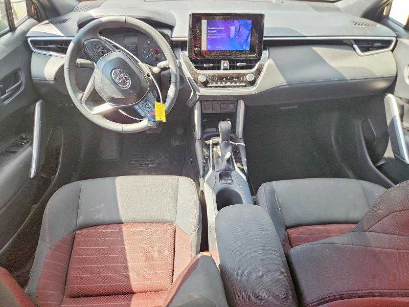 Aukcja sprzedaży 2025 Toyota Corolla Cross Hybrid, vin: 7MUFBABG8SV067424, numer aukcji: 53161316
