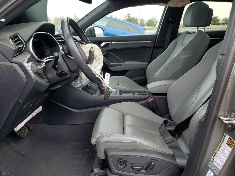 Продажа на аукционе авто 2024 Audi Q3, vin: WA1EECF30R1069797, номер лота: 52410966