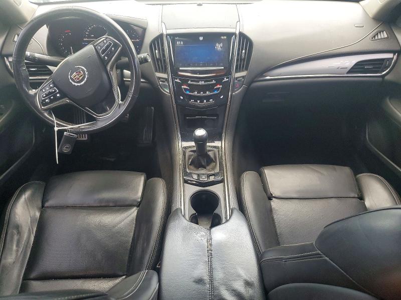 54731286 :رقم المزاد ، 1G6AC5SX9D0152323 vin ، 2013 Cadillac Ats مزاد بيع