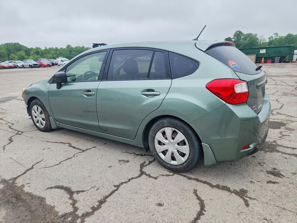 54434246 :رقم المزاد ، JF1GPAA64E8252383 vin ، 2014 Subaru Impreza مزاد بيع