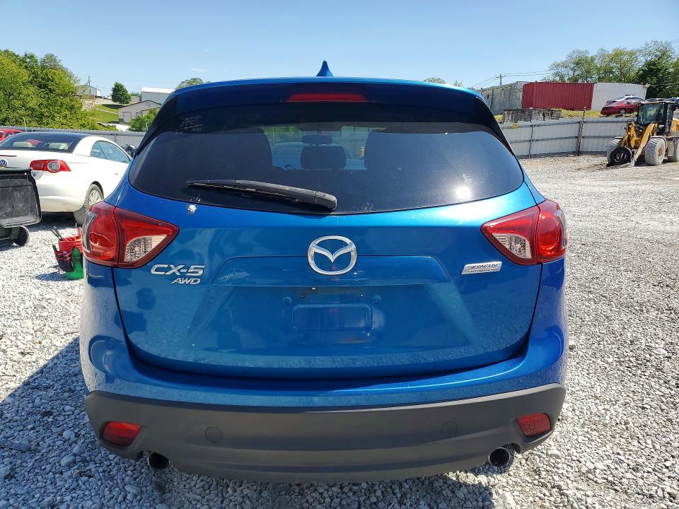 Aukcja sprzedaży 2014 Mazda Cx-5, vin: JM3KE4CY0E0303488, numer aukcji: 52833196