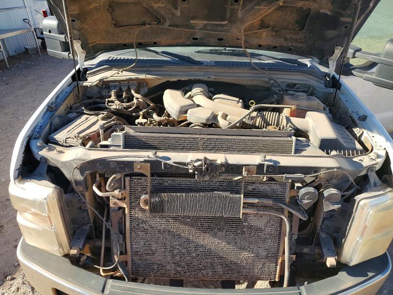2008 Ford F250 მანქანა იყიდება აუქციონზე, vin: 1FTSX21568EB23830, აუქციონის ნომერი: 51911116