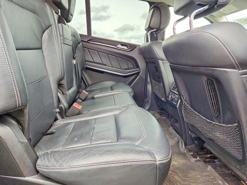 Aukcja sprzedaży 2016 Mercedes-benz Gl, vin: 4JGDF7DE8GA658549, numer aukcji: 53940696