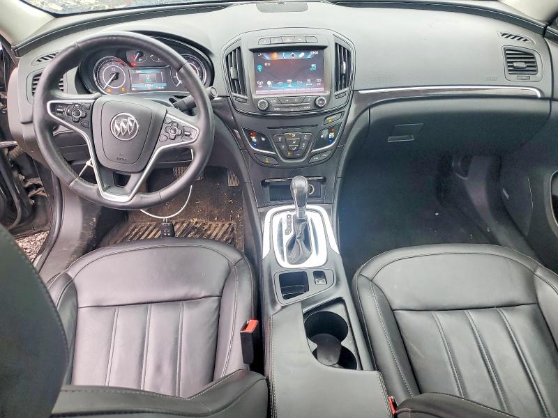 Продажа на аукционе авто 2016 Buick Regal, vin: 2G4GT5GX1G9117359, номер лота: 54395696