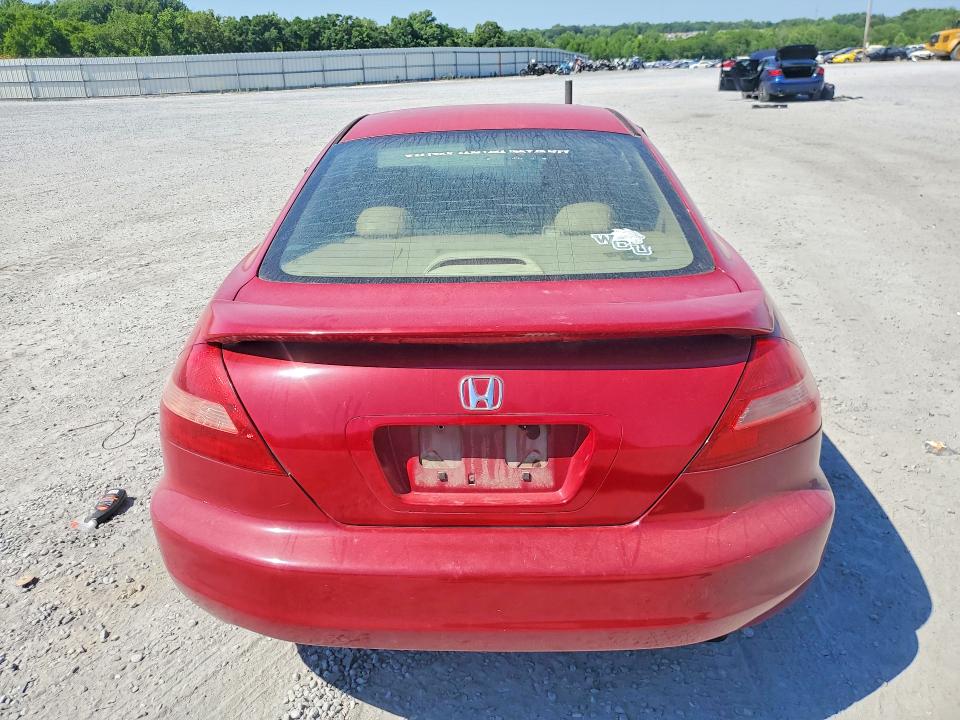 Aukcja sprzedaży 2003 Honda Accord, vin: 1HGCM72633A018911, numer aukcji: 53818486