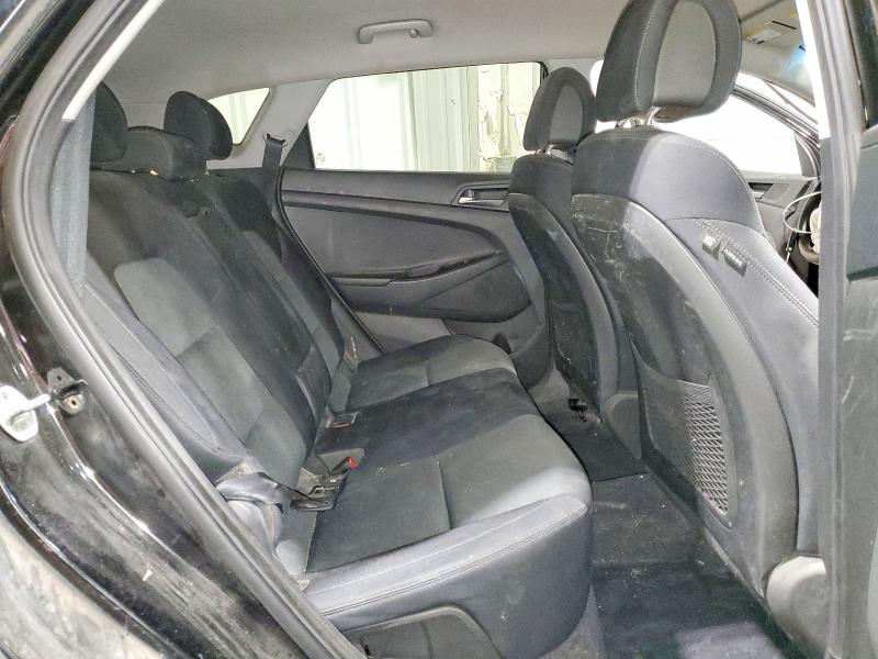 Продаж на аукціоні авто 2017 Hyundai Tucson, vin: KM8J3CA40HU534887, номер лоту: 52728976