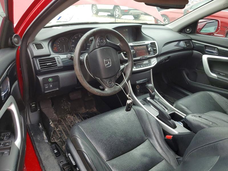 53811106 :رقم المزاد ، 1HGCT1B87FA013359 vin ، 2015 Honda Accord مزاد بيع