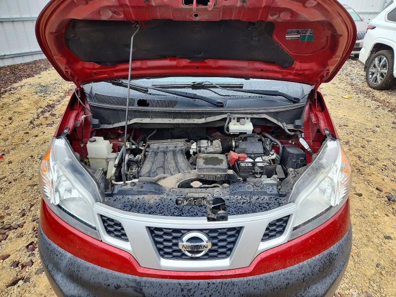 54508646 :رقم المزاد ، 3N6CM0KN3HK703491 vin ، 2017 Nissan Nv200 مزاد بيع