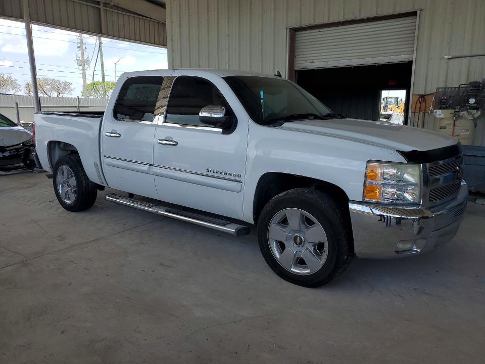 Продажа на аукционе авто 2012 Chevrolet Silverado, vin: 3GCPCSE01CG278979, номер лота: 52489696