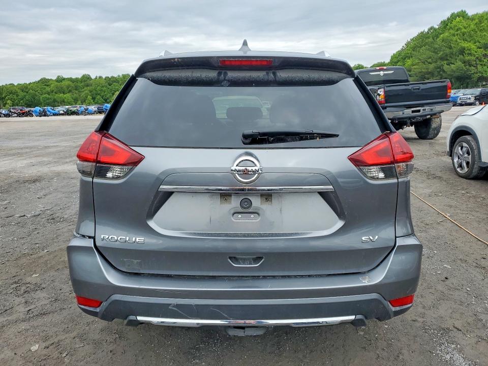 Aukcja sprzedaży 2018 Nissan Rogue, vin: KNMAT2MT7JP536321, numer aukcji: 54868406