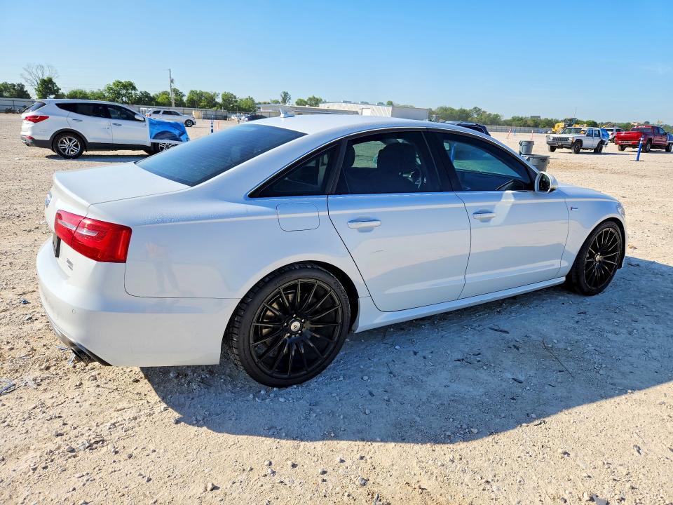Aukcja sprzedaży 2015 Audi A6, vin: WAUFGAFC8FN002990, numer aukcji: 53720956
