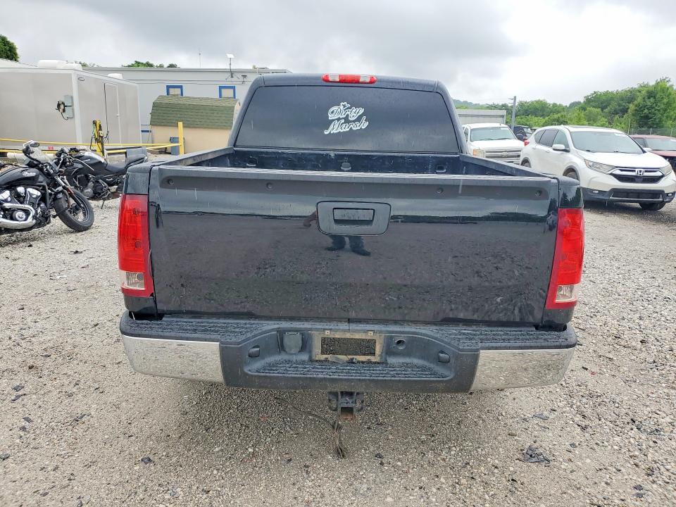Продаж на аукціоні авто 2012 Gmc Sierra, vin: 3GTP2VE78CG124092, номер лоту: 54705486