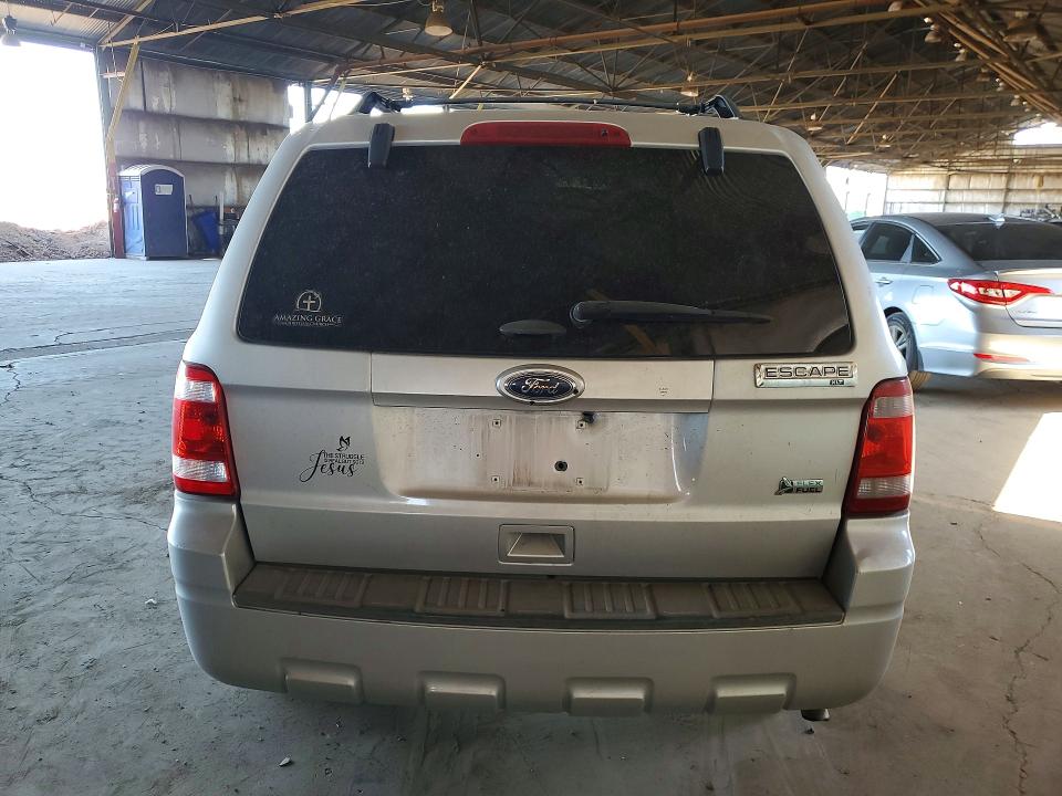50364586 :رقم المزاد ، 1FMCU0DG2BKB73157 vin ، 2011 Ford Escape مزاد بيع