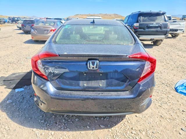 53903456 :رقم المزاد ، JHMFC1F73JX028250 vin ، 2018 Honda Civic مزاد بيع