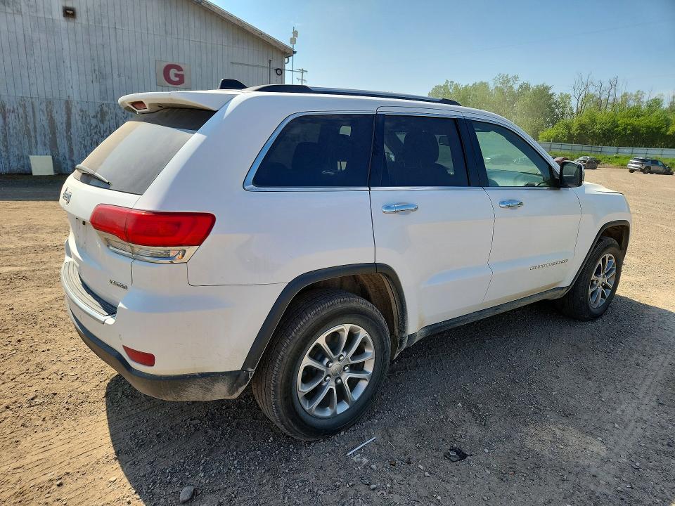 Продаж на аукціоні авто 2014 Jeep Grand Cherokee, vin: 1C4RJFBG1EC325926, номер лоту: 54808206