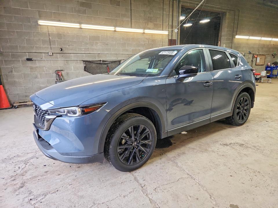 Продаж на аукціоні авто 2025 Mazda Cx-5, vin: JM3KFBCMXS0657092, номер лоту: 52173406