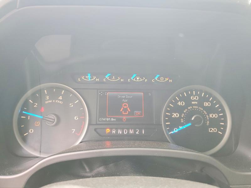 Aukcja sprzedaży 2017 Ford F150, vin: 1FTEW1EP2HFC08759, numer aukcji: 53036066