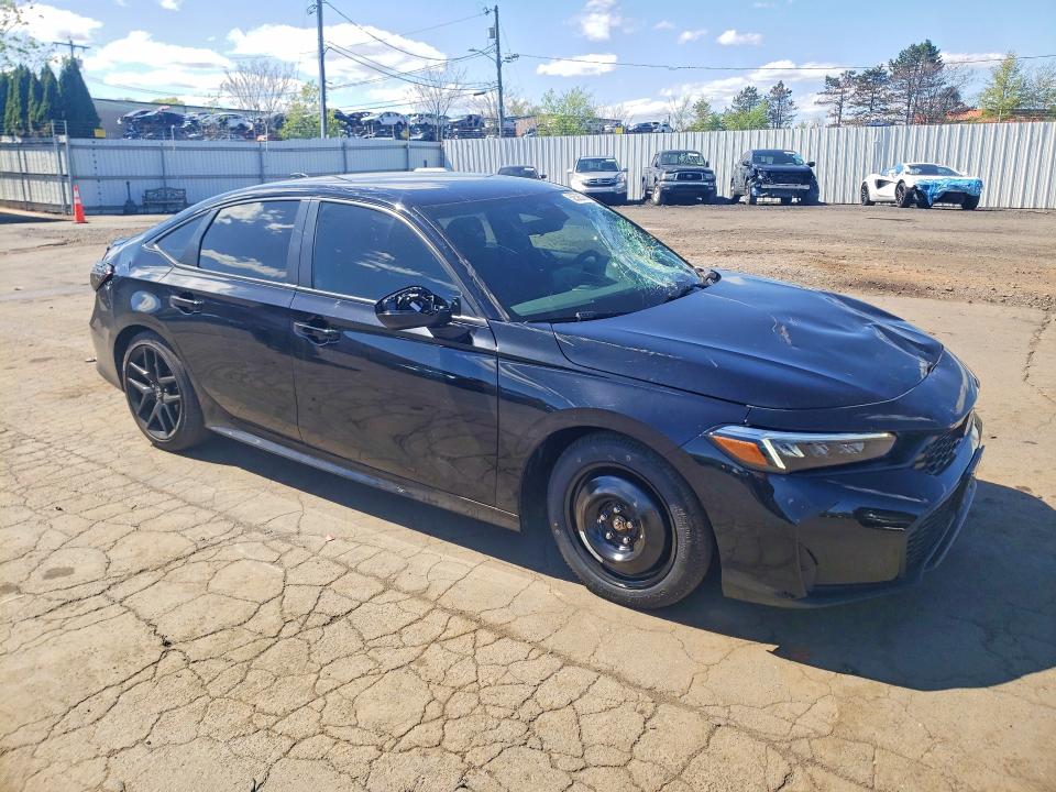 Продаж на аукціоні авто 2026 Honda Civic, vin: 2HGFE2F53TH516090, номер лоту: 52526096