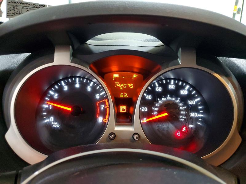 Продаж на аукціоні авто 2016 Nissan Juke, vin: JN8AF5MV4GT657886, номер лоту: 52912496