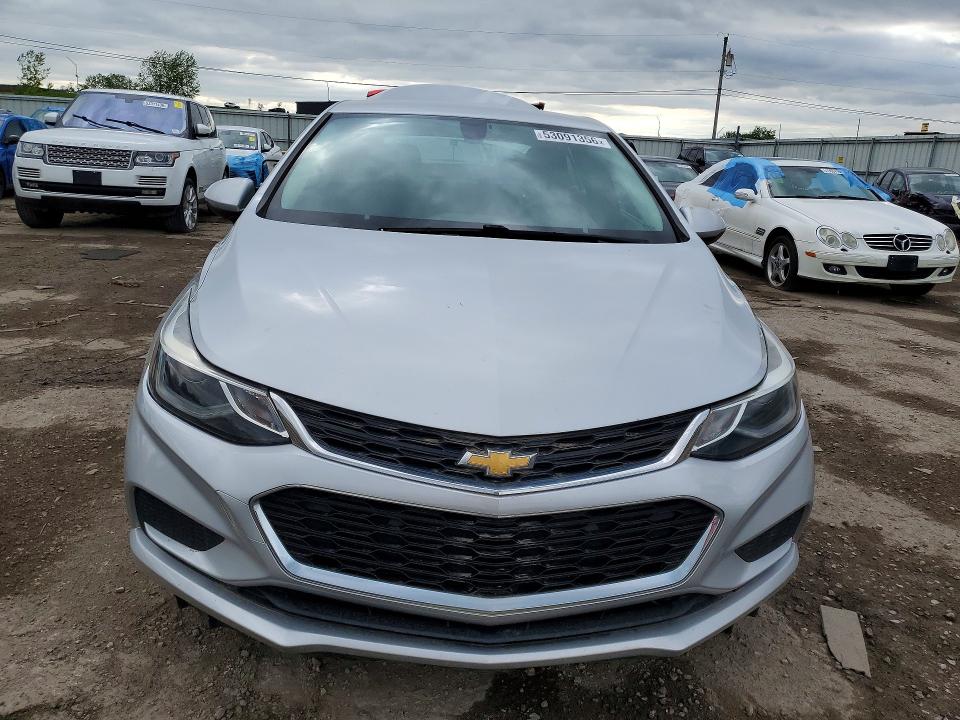 Aukcja sprzedaży 2016 Chevrolet Cruze, vin: 1G1BE5SM5G7254501, numer aukcji: 53091356