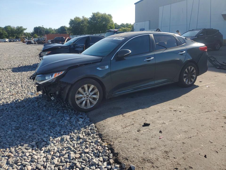 Продаж на аукціоні авто 2016 Kia Optima, vin: 5XXGT4L31GG011942, номер лоту: 52394436