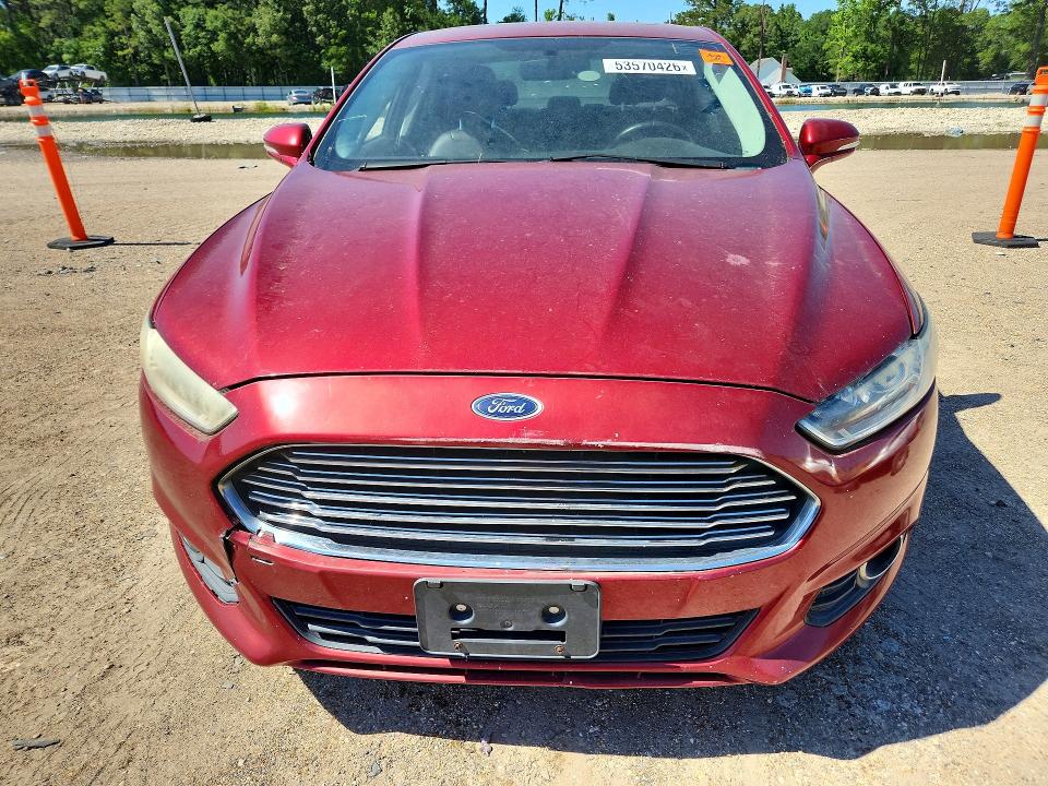 53570426 :رقم المزاد ، 3FA6P0HRXDR234618 vin ، 2013 Ford Fusion مزاد بيع