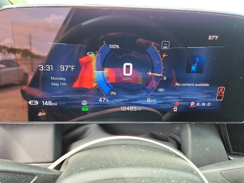 53101346 :رقم المزاد ، 3GN7DSRP8SS231276 vin ، 2025 Chevrolet Equinox مزاد بيع