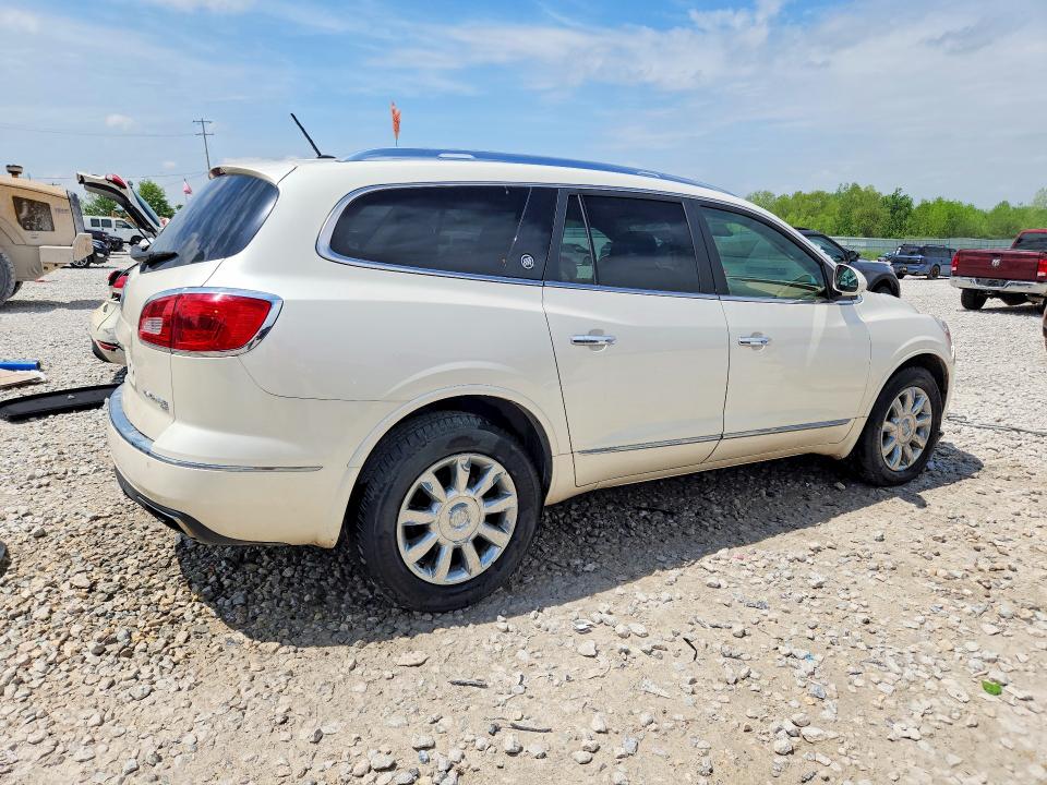 2015 Buick Enclave მანქანა იყიდება აუქციონზე, vin: 5GAKVCKD6FJ198910, აუქციონის ნომერი: 54066386