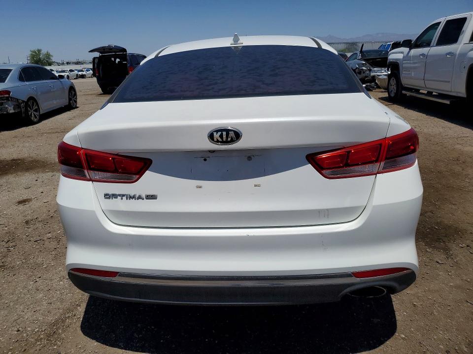 Продаж на аукціоні авто 2016 Kia Optima, vin: 5XXGT4L34GG050038, номер лоту: 52548166