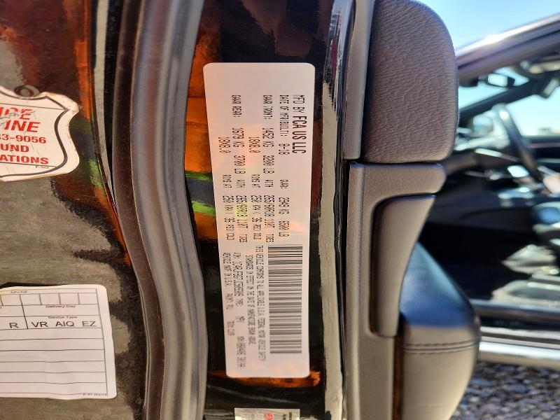2018 Jeep Grand Cherokee მანქანა იყიდება აუქციონზე, vin: 1C4RJFBG7JC509309, აუქციონის ნომერი: 54123646