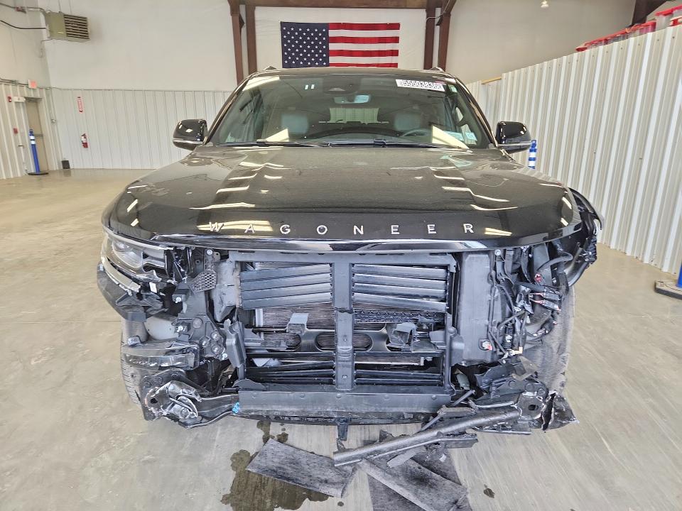 2025 Jeep Wagoneer მანქანა იყიდება აუქციონზე, vin: 1C4SJVBP2SS514906, აუქციონის ნომერი: 55503836