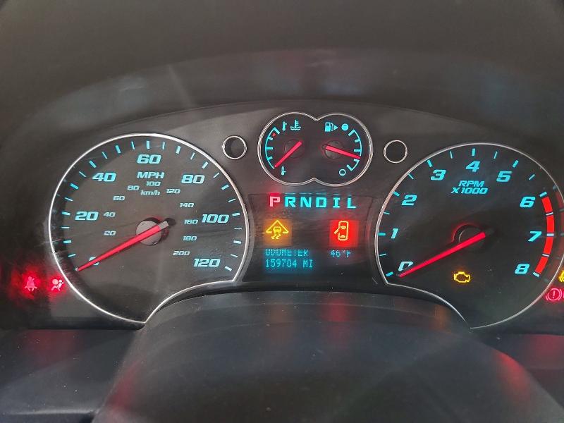 53814196 :رقم المزاد ، 2CNDL73F376079758 vin ، 2007 Chevrolet Equinox مزاد بيع