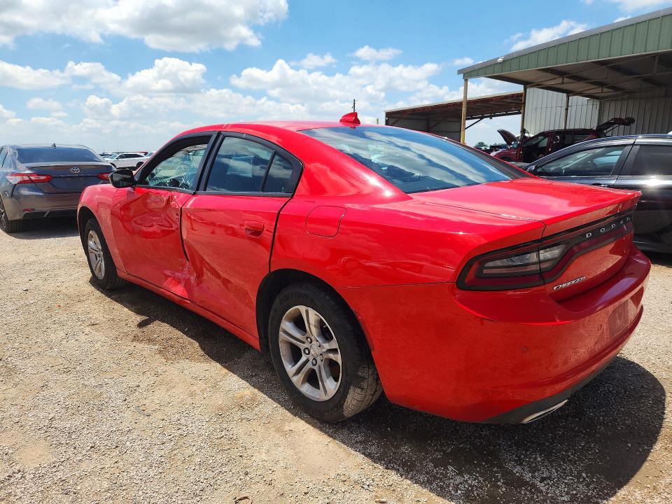 52946696 :رقم المزاد ، 2C3CDXBG6PH522212 vin ، 2023 Dodge Charger مزاد بيع