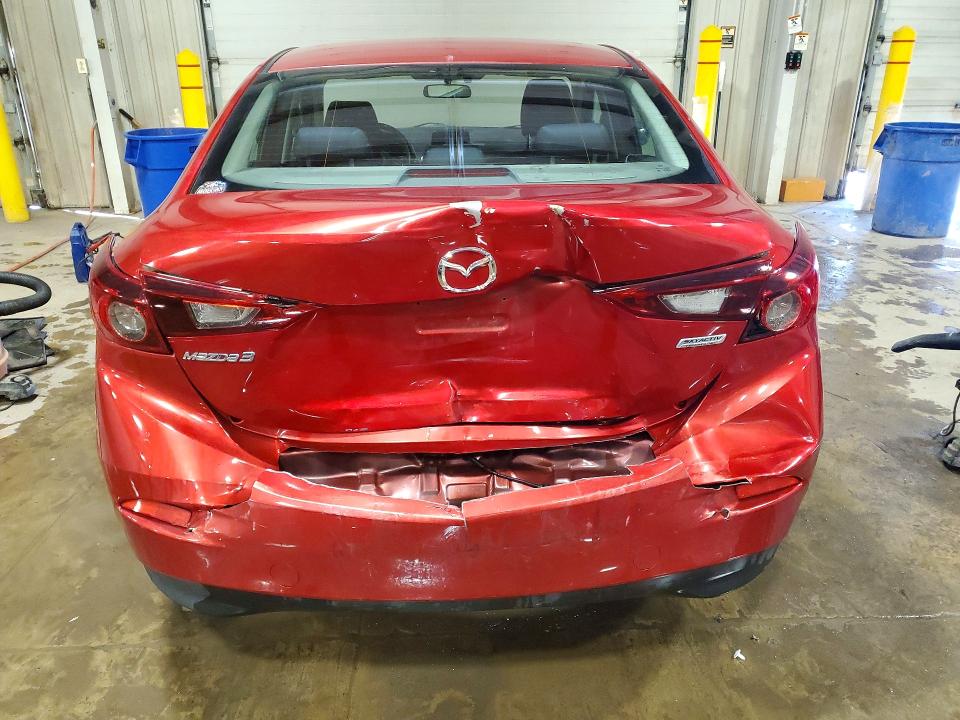 Aukcja sprzedaży 2017 Mazda 3, vin: 3MZBN1U71HM156058, numer aukcji: 52739966