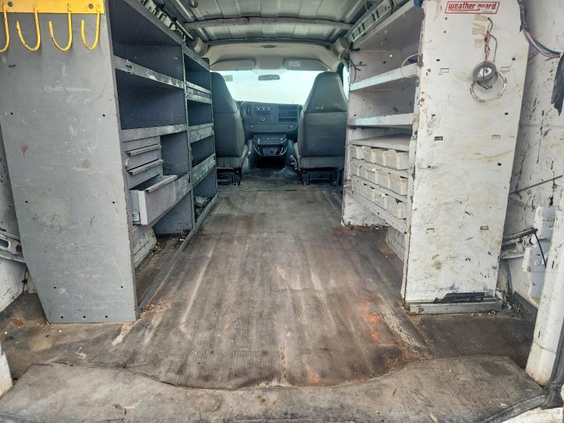Aukcja sprzedaży 2009 Gmc Savana, vin: 1GTFG15X191119541, numer aukcji: 55508616