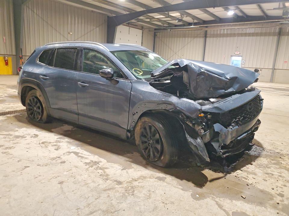 52356756 :رقم المزاد ، 7MMVABBM7RN183752 vin ، 2024 Mazda Cx-50 مزاد بيع