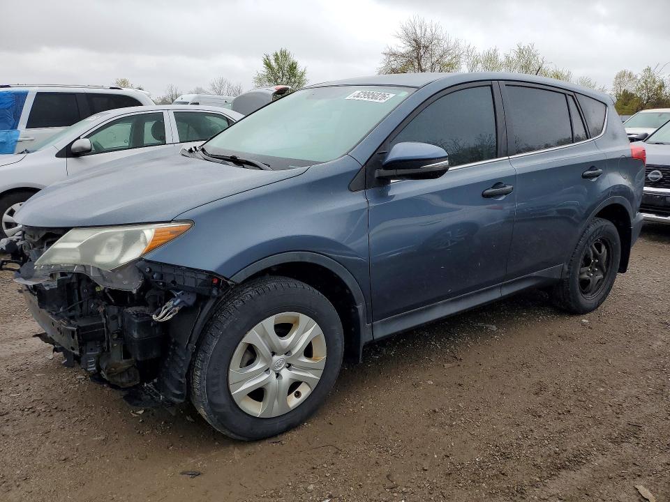 Продажа на аукционе авто 2013 Toyota Rav4, vin: 2T3BFREV0DW065884, номер лота: 52995026