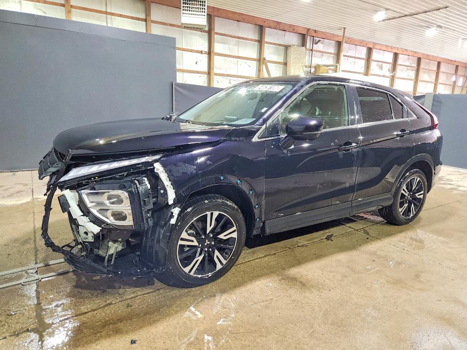 Aukcja sprzedaży 2026 Mitsubishi Eclipse Cross, vin: JA4ATWAA8TZ005320, numer aukcji: 54636186