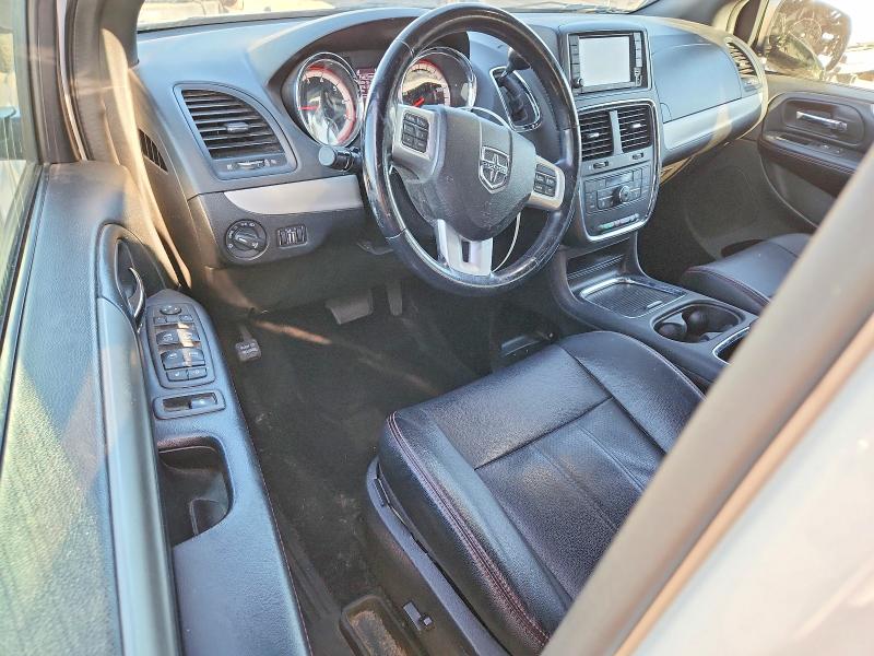 52872526 :رقم المزاد ، 2C4RDGEG9KR784052 vin ، 2019 Dodge Grand Caravan مزاد بيع