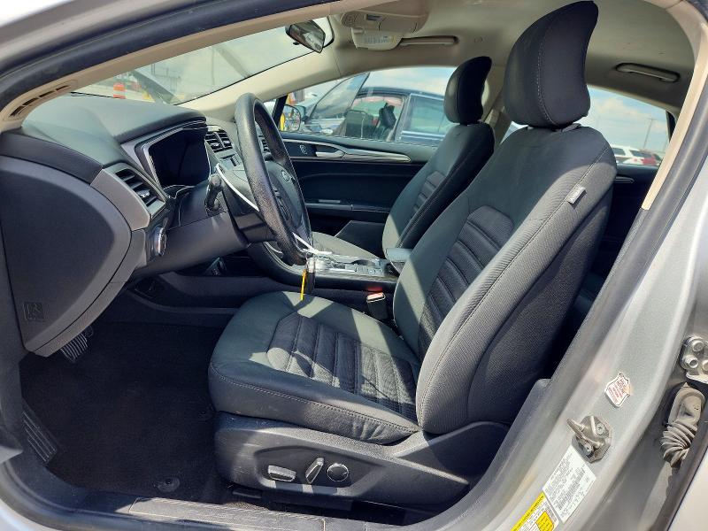 Aukcja sprzedaży 2018 Ford Fusion, vin: 3FA6P0LUXJR152606, numer aukcji: 51678176