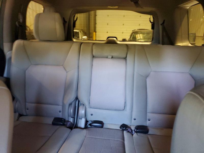 Продажа на аукционе авто 2012 Honda Pilot, vin: 5FNYF4H43CB073319, номер лота: 55050716
