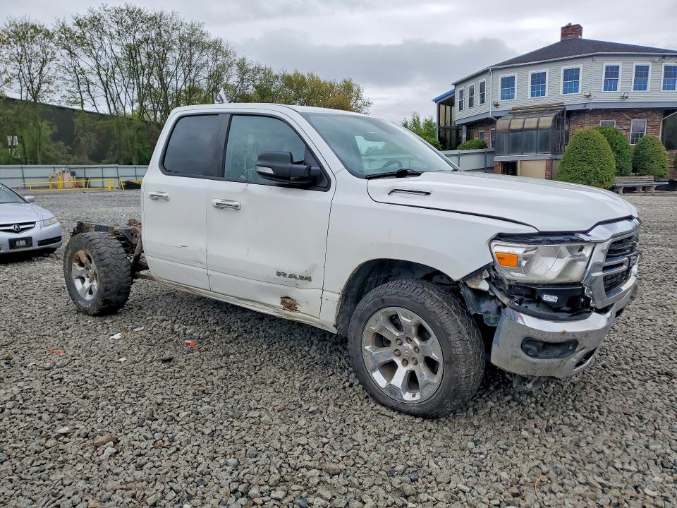 Продажа на аукционе авто 2020 Ram 1500, vin: 1C6SRFBT8LN227993, номер лота: 53697466