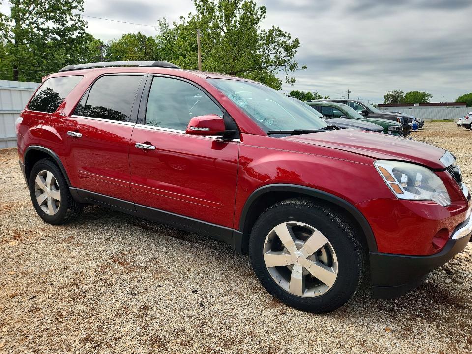 Auction sale of the 2012 Gmc Acadia, vin: 1GKKVRED5CJ353444, lot number: 52694186