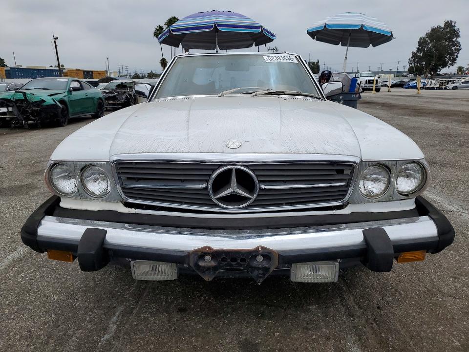 Aukcja sprzedaży 1979 Mercedes-benz Uk, vin: 10704412050637, numer aukcji: 52393646